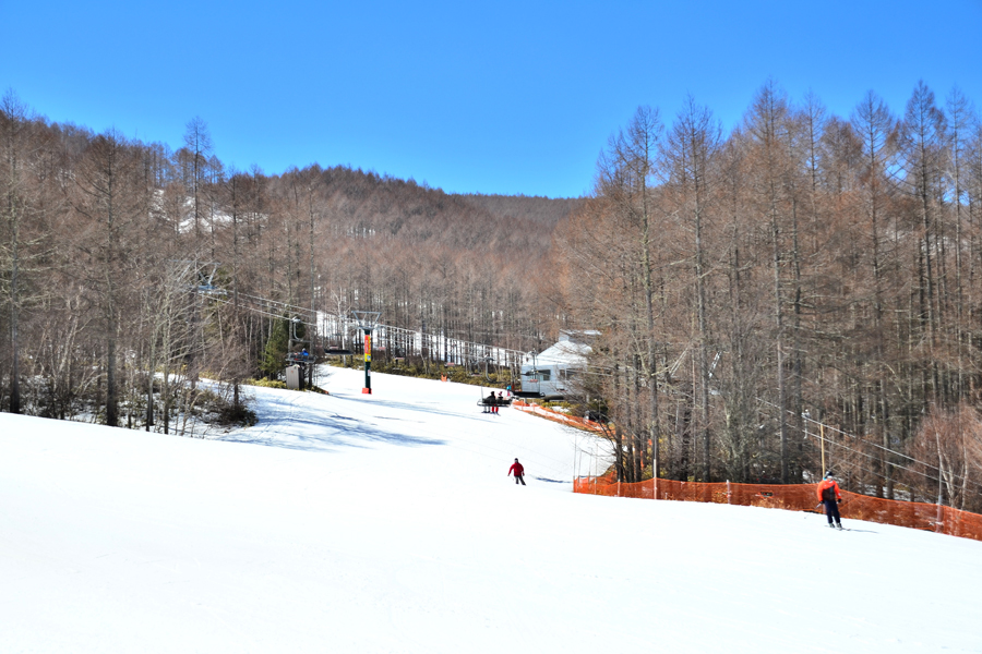 ブランシュ高山スキー場