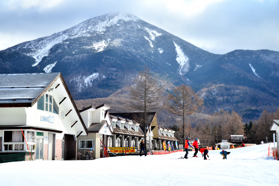 しらかば2in1スキー場