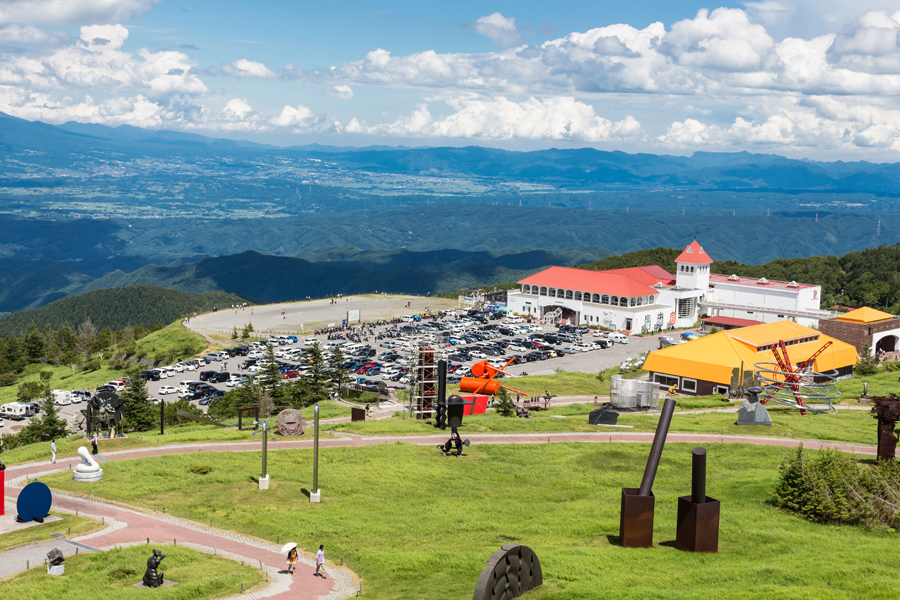 美ヶ原高原美術館