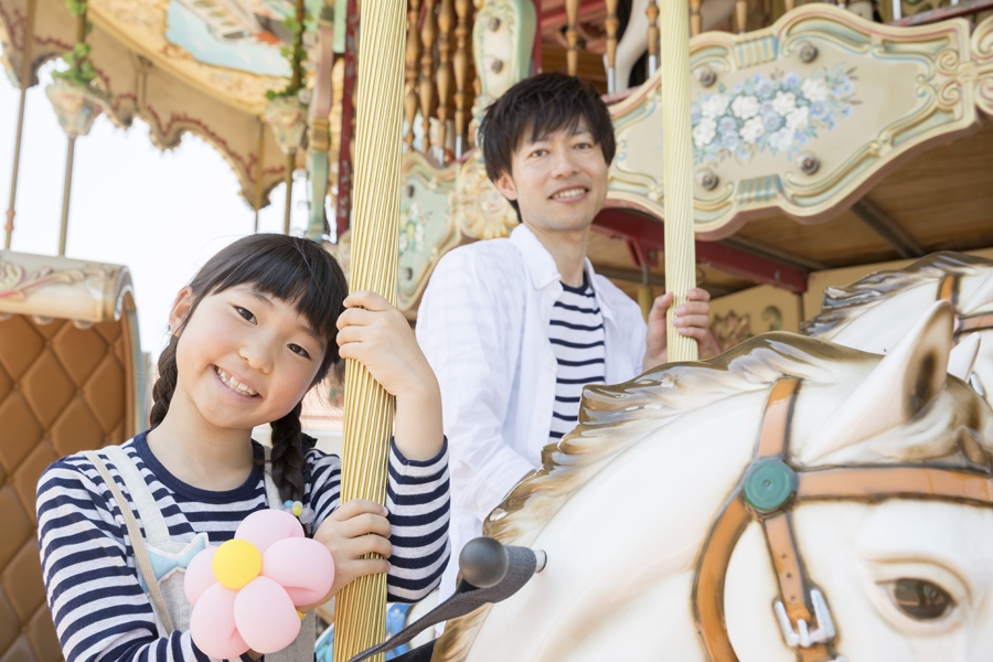 白樺湖ファミリーランド