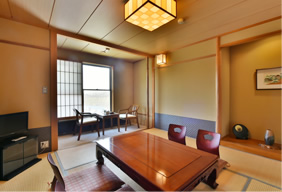 和室8畳