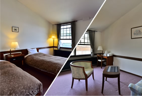 ファミリー洋室