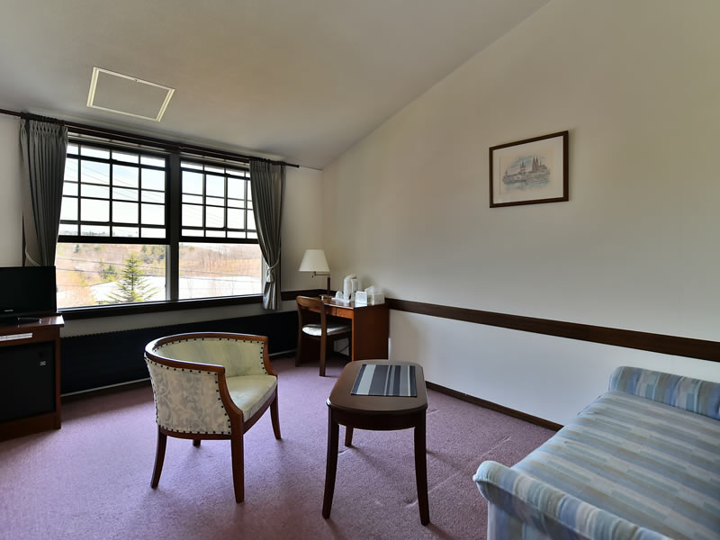 ファミリー洋室