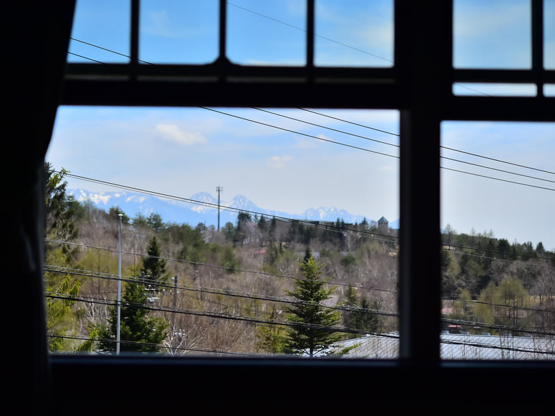 ファミリー洋室